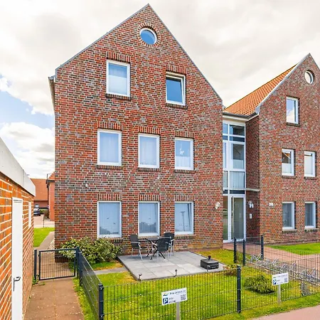 Jantje Apartament Norddeich (Norden)